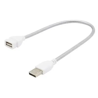 Metal USB A Uzatma Kablosu