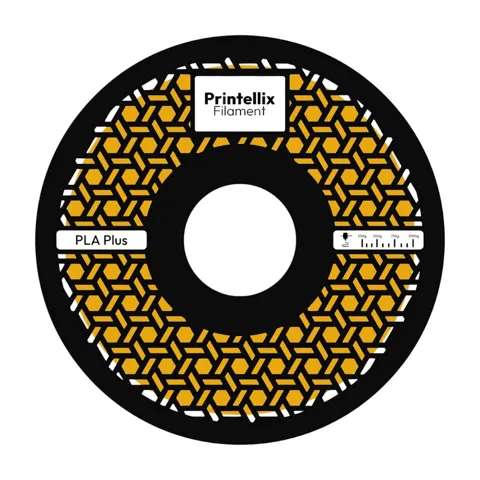 Printellix PLA+ Altın Filament 1.75mm 1kg