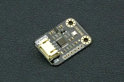 I2C BME680 Çevre Sensörü