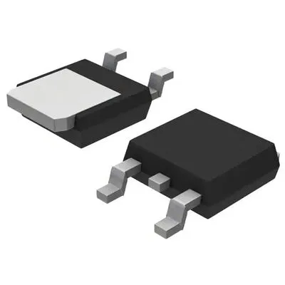 NTD25P03L P Kanal Mosfet TO252 (SMD) - 30V 25A