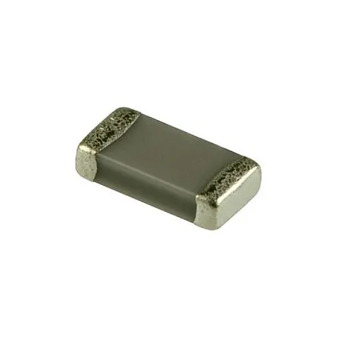 390pF 50V 1206 SMD Kondansatör
