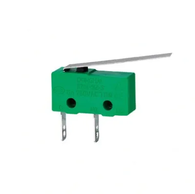KW4-3Z-3B212023L4 SPST NO 2-Pin Micro Switch