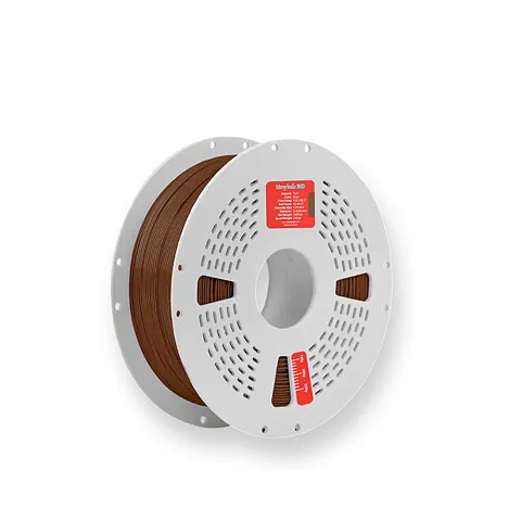 tinylab 3D Hyper 1.75 mm Kahverengi PLA Hızlı Filament