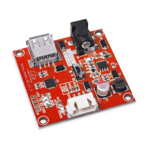 Nextion Foca Max 5V 2A Çıkış USB to TTL Seri Dönüştürücü Kartı