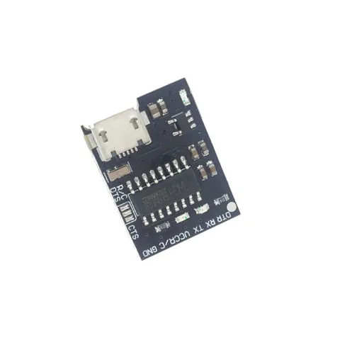 Wemos CH340 3.3V-5V TTL USB Seri Bağlantı Adaptörü