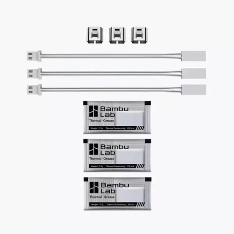 Bambu Lab X1 Serisi Seramik Isıtıcı - FAH001-C-3