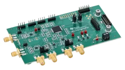 ADS1278V2EVM-PDK ADS1278 Delta Sigma Eşzamanlı ADC Kartı - 8 Kanal 24 Bit 144ksps
