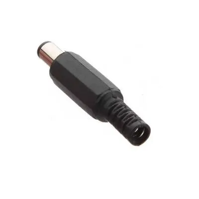 5.5x2.1mm DC Jak - Kablo Tipi - Uzun
