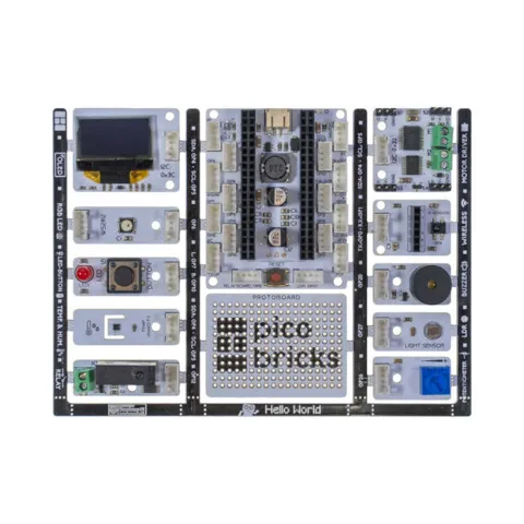 PicoBricks Anakart Modülü