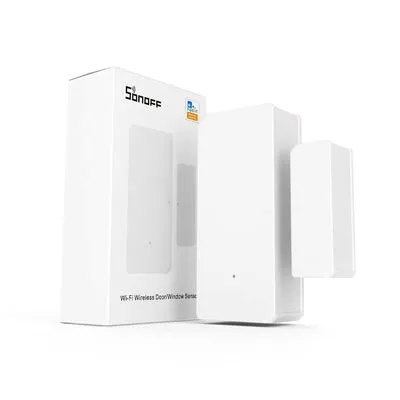 Sonoff DW2 Wifi Kapı Pencere Alarm Sensör