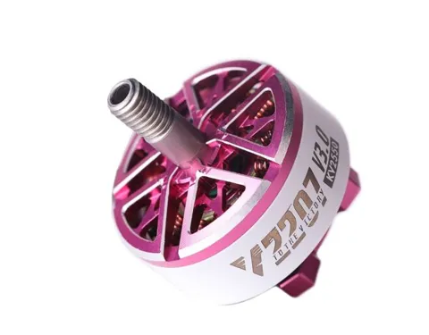 T-Motor V2207 V3.0 5 İnç FPV Serbest Stil ve Yarış Drone Motoru KV2550