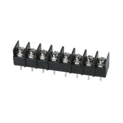 8 Pin Bariyer Klemens - 7.62mm KF25C