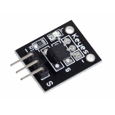 Mini DS18B20 Sıcaklık Sensörü Kartı