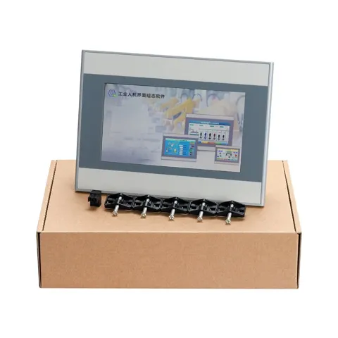 AMSAMOTION 4.3 inç Ekran     HMI MR0701NE AMX-MT043IE Ethernet Portlu