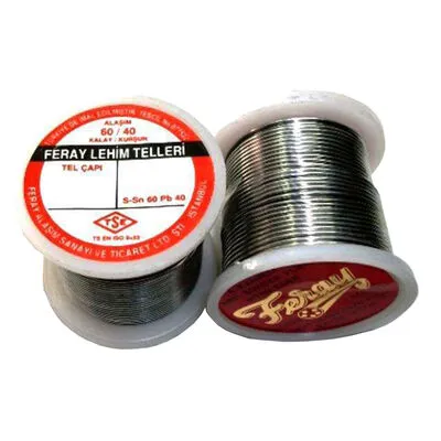 1mm / 200 gr Feray Lehim Teli