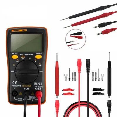 ANENG M11 Pro Dijital Multimetre