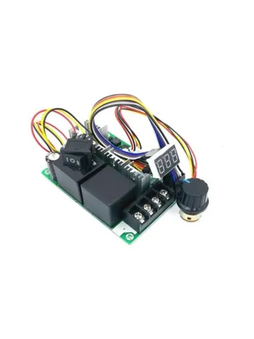 60A DC Motor Sürücü