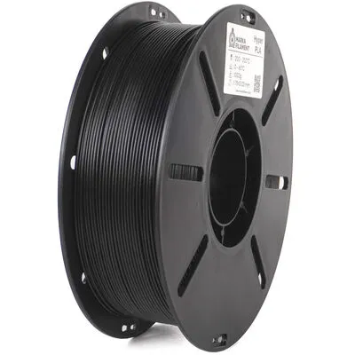 Marka Filament Hyper PLA - Galaksi Siyah - 1.75mm - 1 Kg