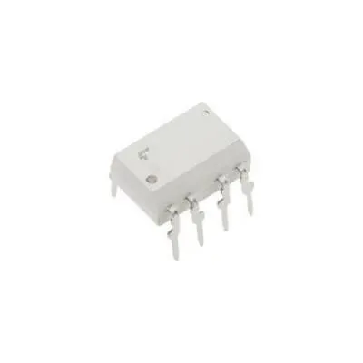 TLP621-2 DIP-8 Transistör Çıkışlı Optokuplör Entegresi