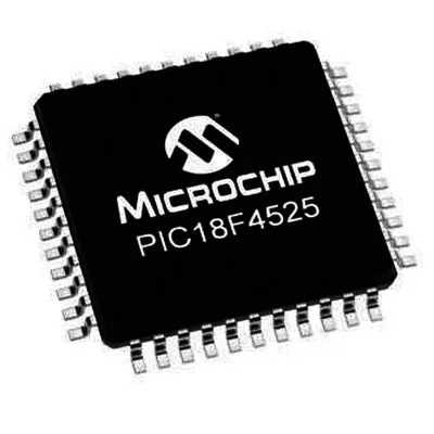 PIC18F4525 I/PT SMD TQFP-44 8-Bit 40MHz Mikrodenetleyici