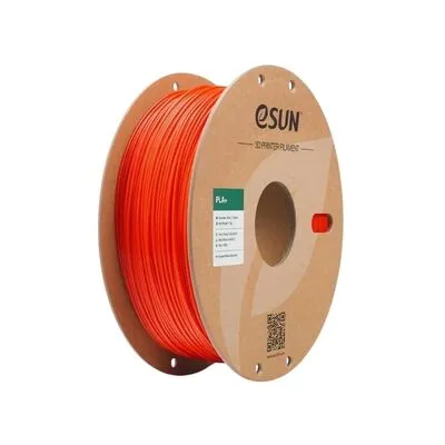 eSUN PLA+ Plus Filament - RGB - Kırmızı - 1.75mm 1Kg