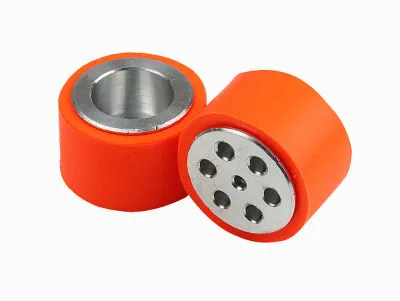 Jsumo SLT20 Silikon Tekerlek Çifti -  33x22mm, 20g