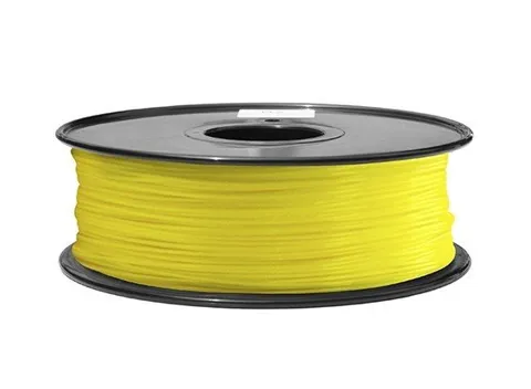 Force Up PLA Sarı  1.75 mm Filament - Yellow