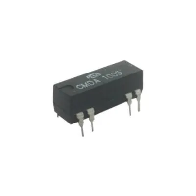 CMDA 100 5 Reed Röle Tek Kontak N/O 5VDC 0.5A