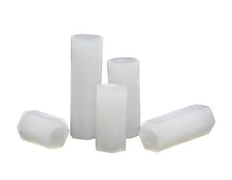 50mm M3 Dişi-Dişi Plastik Aralayıcı