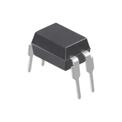 VO615A DIP-4 Transistör Çıkışlı Optocoupler Entegresi