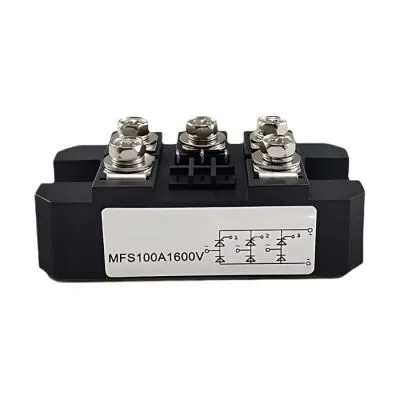 MFS100A 100A 1600V 3 Faz Köprü Diyot