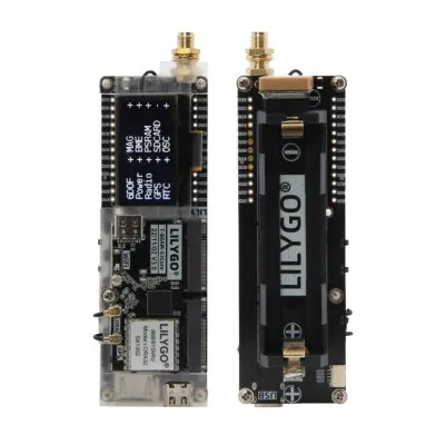 T-Beam SUPREME Meshtastic UBLOX 868MHz SoftRF ESP32-S3 LoRa SX1262 Geliştirme Kartı