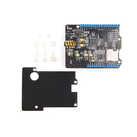 Music Shield v2.0