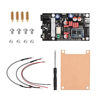 XY-LA02 DIY DC 8-24V Bluetooth BT 5.1 Ses Dekoder Modülü