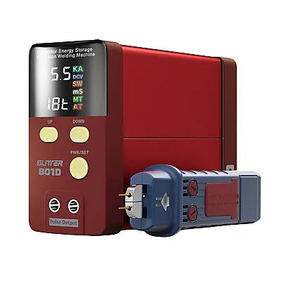 801D 14.5kW Punta Kaynak Makinesi