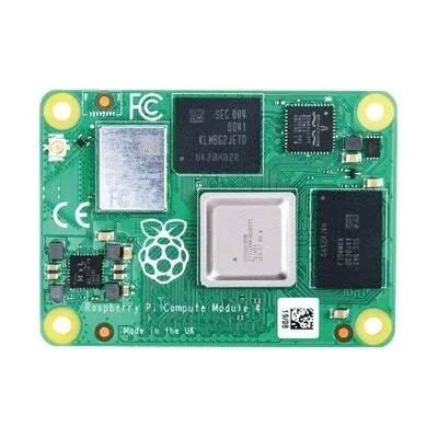 Raspberry Pi Compute Module CM4 1GB RAM - eMMC Flash 8GB,  WiFi Modül Hariç
