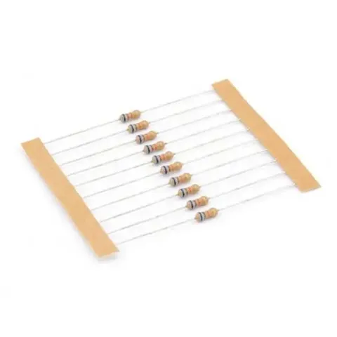 1/4W 68K Direnç Paketi - 10 Adet