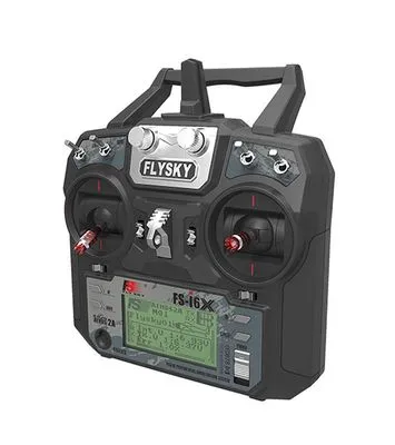 Flysky FS-İ6X 10 Kanal 2.4Ghz Dijital Kumanda Seti