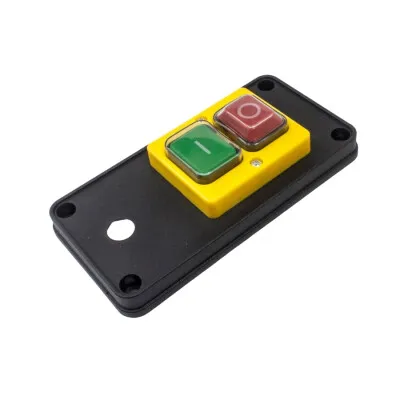 ZCD-02FL 4-Pin Elektromanyetik Switch