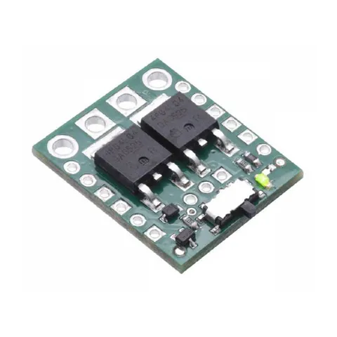 MOSFET'li Yüksek Güçlü Sürgü Anahtar Devresi - PL-2815