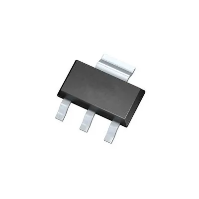 IRFL024ZTRPBF N Kanal Mosfet SOT223 (SMD) - 55V 5.1A