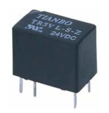 24V 1A Telekom Röle Tianbo - TR5V L-S-Z/24VDC