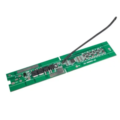 4S 16.8V 12A LiPo & Lion & 18650 BMS Batarya Koruyucu Devre - Balanslı