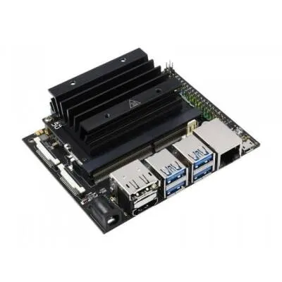 Jetson Nano Geliştirme ve Genişletme Kiti - 4GB