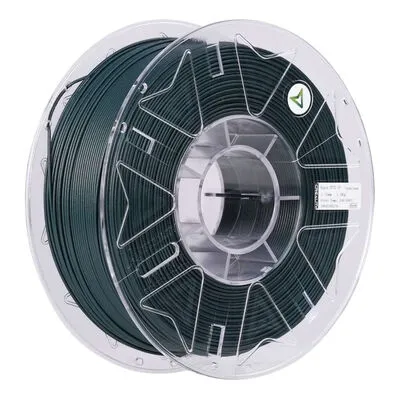 Creality Hyper PETG-CF Carbon Fiber Filament - Antik Ahşap Yeşili - 1 Kg