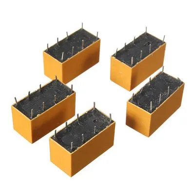 48V Telekom Röle Qianji (48V 2A) - JRC-19F-DC48V-SHG