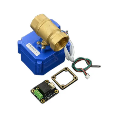 Solenoid Valfi-DN20