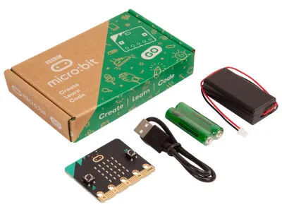BBC Micro:Bit (MicroBit) GO V2