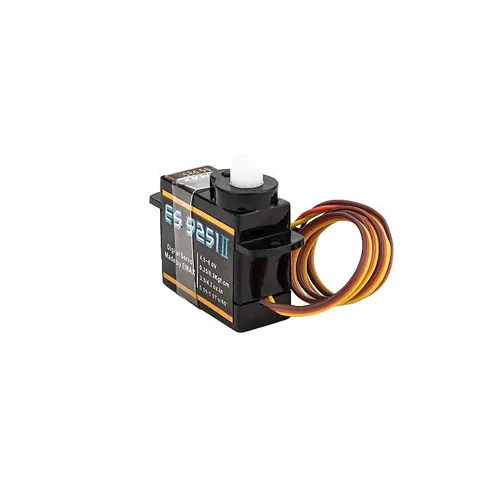 EMAX ES9251 II 4g Plastik Dişli Dijital Mikro Servo Motor - 4.5-6V
