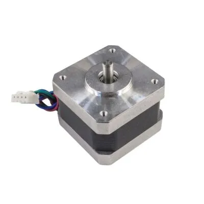 NEMA 17 4 Pin Step Motor, 200 Adım, 42HD2431-02